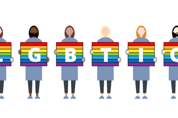 LGBTIQ+ acronyms – A glossary of terms