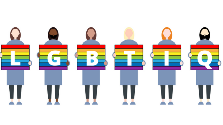 A comprehensive list of all the LGBTIQ acronyms explained