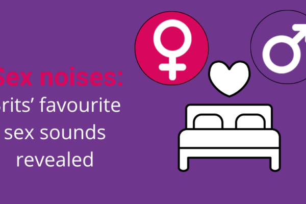 Sex noises: Brits’ favourite sex sounds in the bedroom revealed