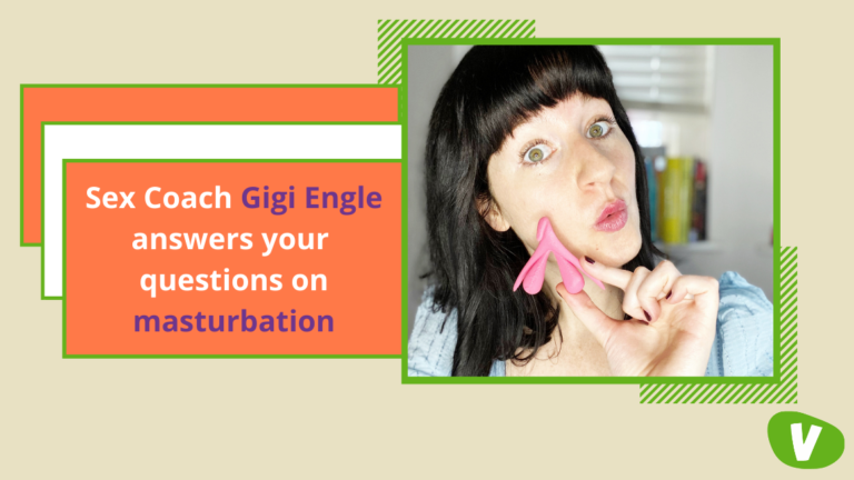Sex Coach Gigi Engle answers questions on masturbation