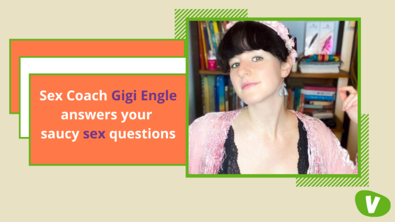 Sex Coach Gigi Engle answers questions on sex