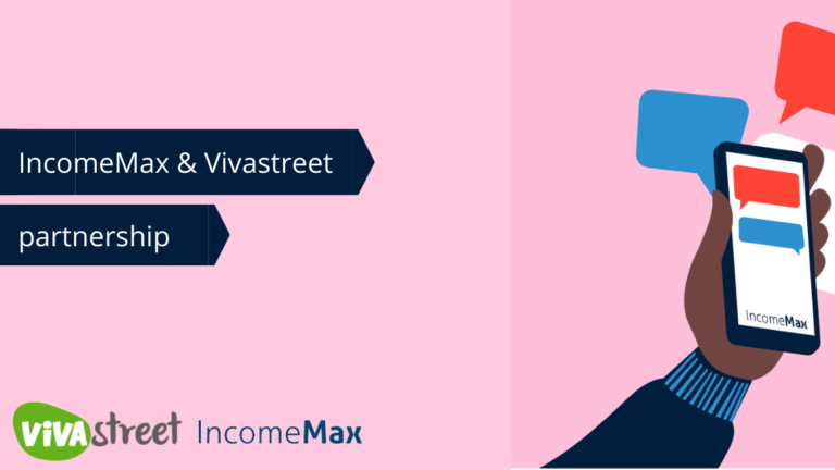 IncomeMax and Vivastreet partnership