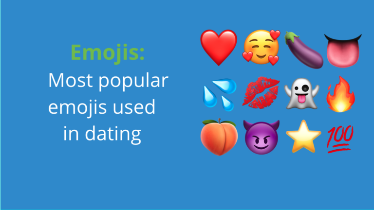 The most popular emojis in UK dating revealed