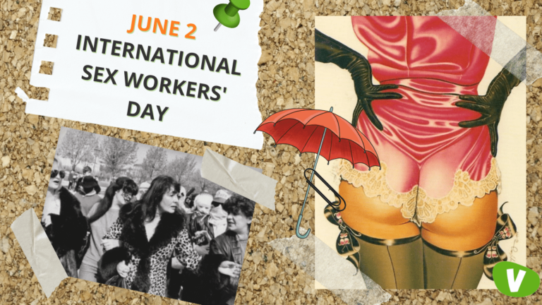 International Sex Workers' Day