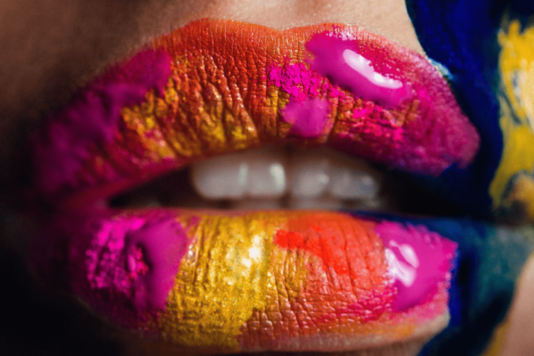 What is a rainbow kiss and should you try this x-rated kissing style?