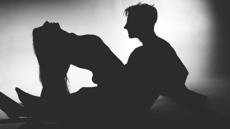 couple making love
