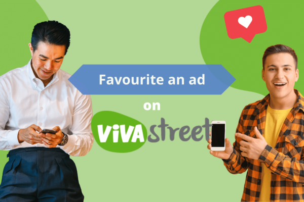 Find your favourite ad with Vivastreet