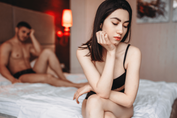 10 reasons your sex drive is low and what to do about it