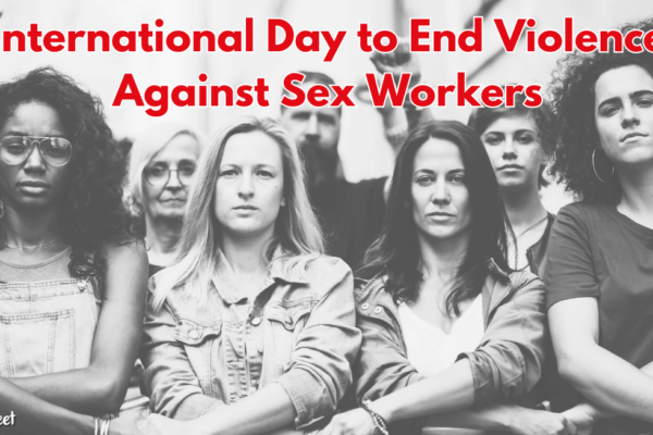 Sex workers share their top safety tips on International Day to End Violence Against Sex Workers