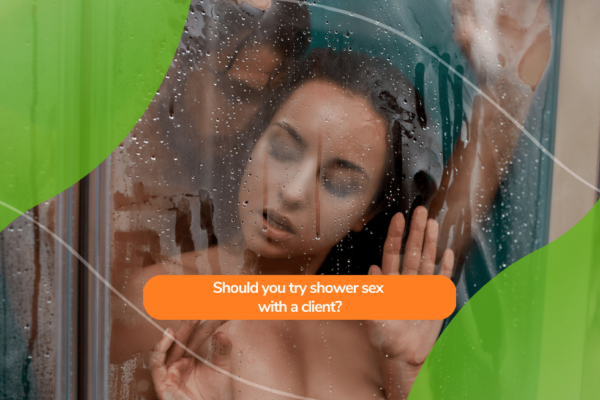 Sex in the Shower Day quiz: Should you try shower sex with a client?