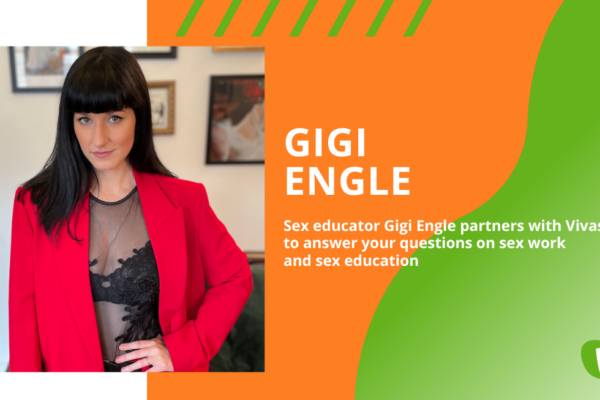Q&A: Sex educator Gigi Engle talks sex work and sex education