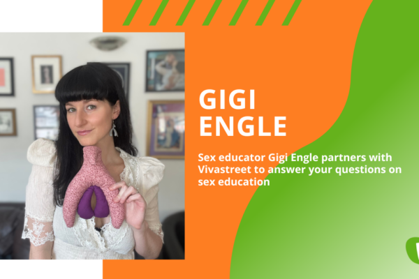 Q&A: Sex educator Gigi Engle talks about sex education and its benefits
