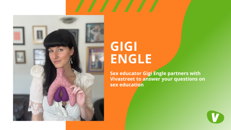 Sex educator Gigi Engle partners with Vivastreet to answer your questions on sex education