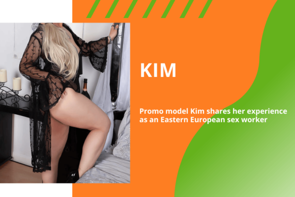 Q&A: Promo model Kim talks about her experience as an Eastern European sex worker