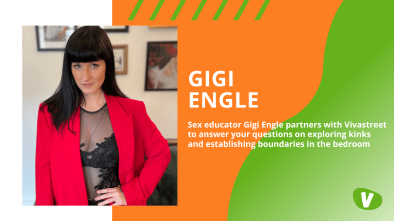 Sex educator Gigi Engle on kinks and how to explore them safely