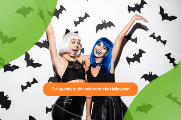 Get spooky in the bedroom this Halloween