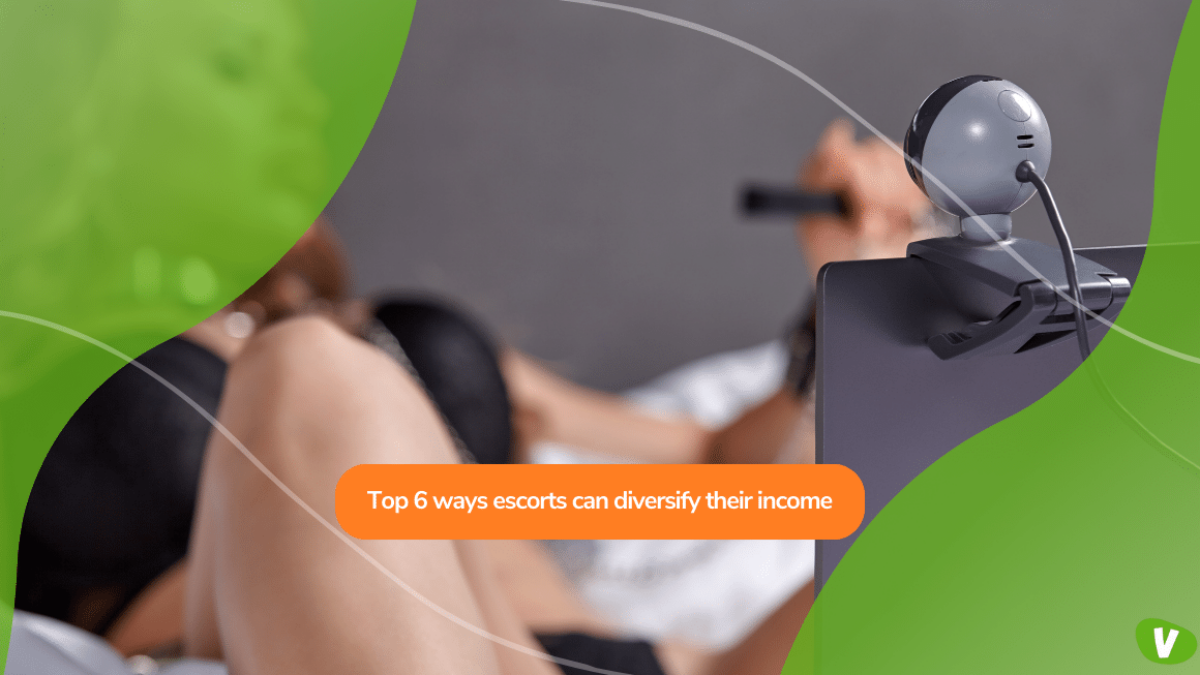 Top 6 Ways Escorts Can Diversify Their Income - Vivastreet
