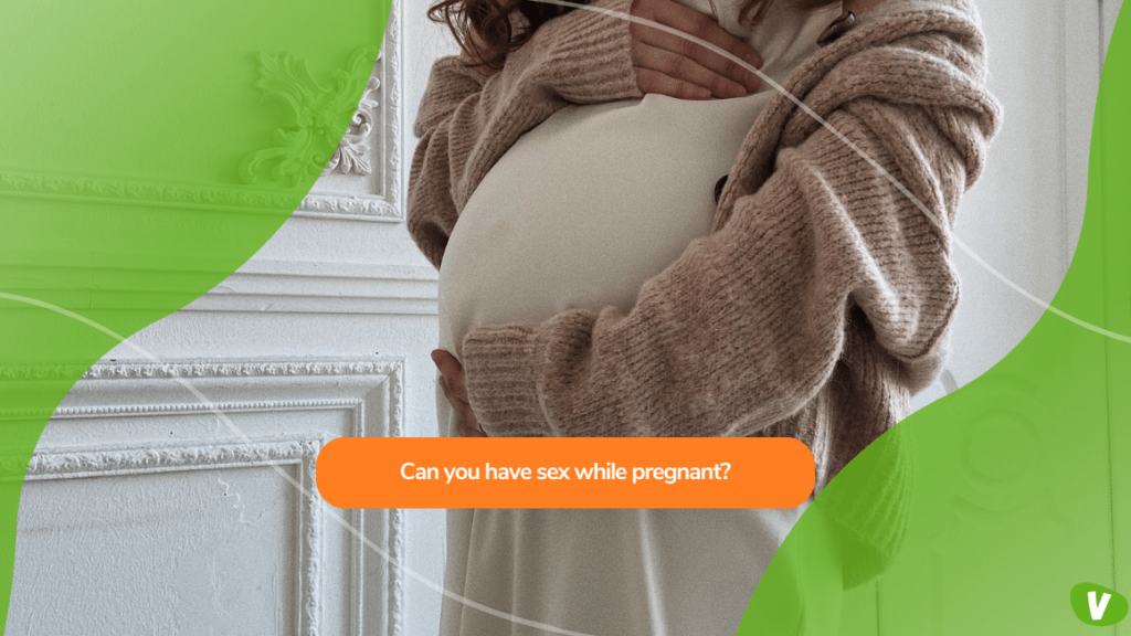 Can You Have Sex While Pregnant? - Vivastreet