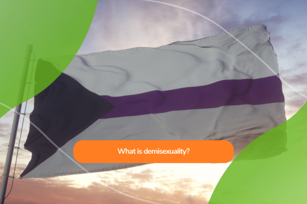 What is demisexuality?