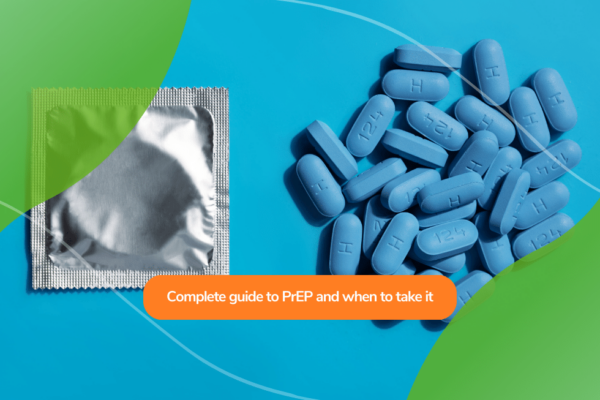 Complete guide to PrEP and when to take it