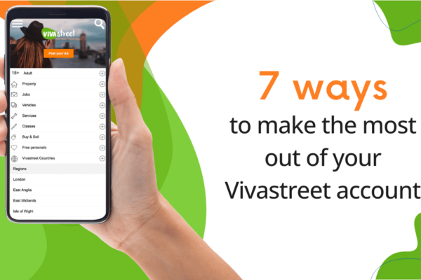 7 ways to make the most out of your Vivastreet account