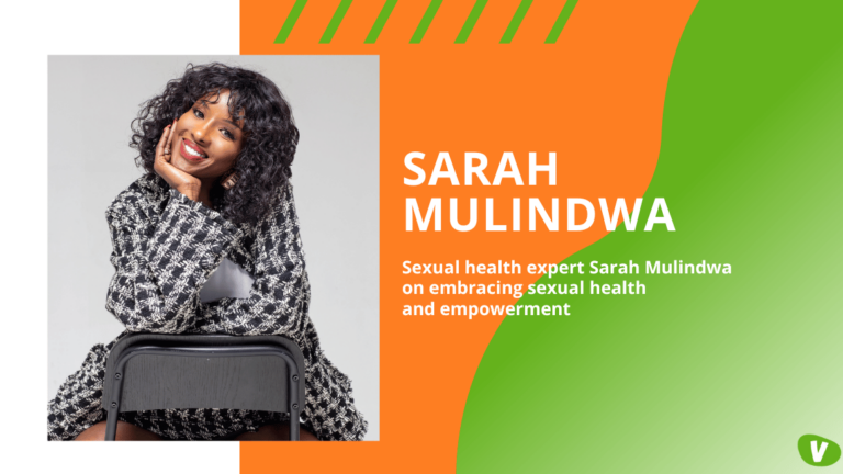 Sexual health expert Sarah Mulindwa on embracing sexual health and empowerment