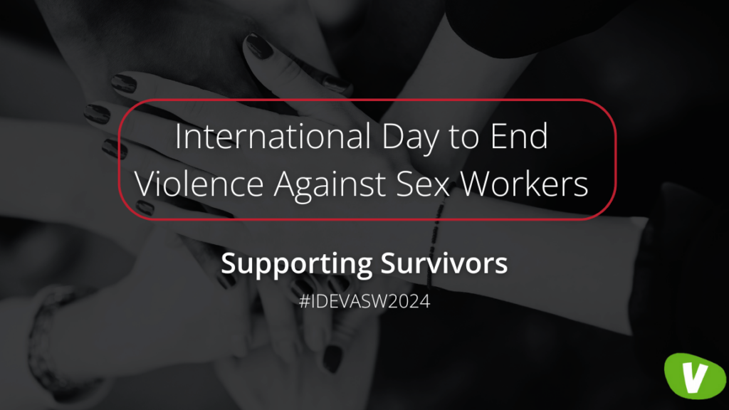 How you can support survivors of violence in the sex work community ...
