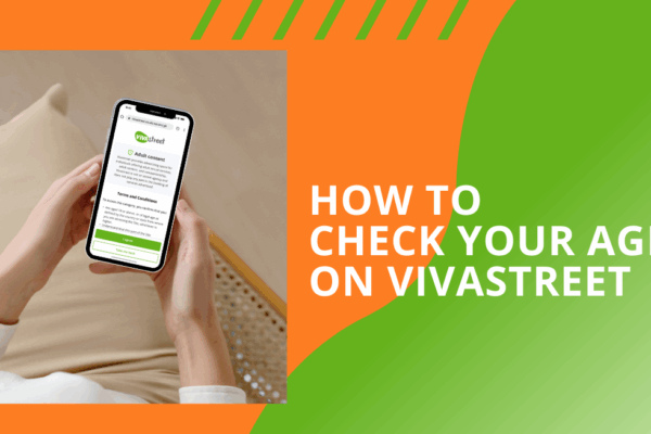 How to check your age on Vivastreet 