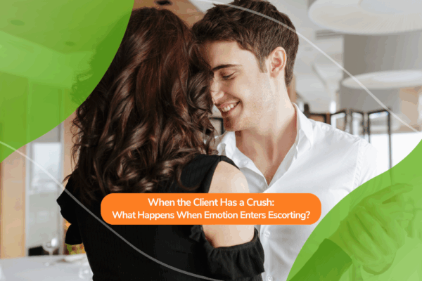 When the Client Has a Crush: What Happens When Emotion Enters Escorting?