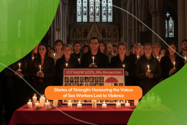 Stories of Strength: Honouring the Voices of Sex Workers Lost to Violence